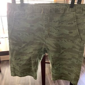 Bullhead fatigue khakis